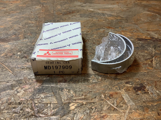 Mitsubishi Pajero, Montero Lager, Kurbelwelle Original Mitsubishi NEU