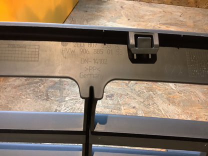 VW Crafter Kühlungsgrill, Lüftungsgitter Original VW NEU