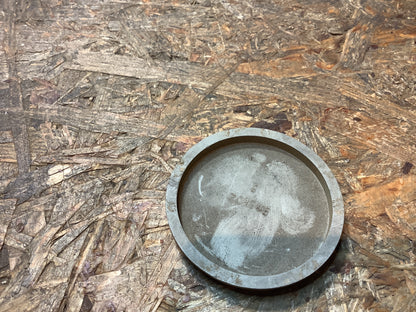 Mitsubishi Kappe, Scheibenrad, Mitte Original Mitsubishi NEU