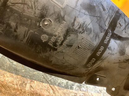 VW Polo 6N Radhausschale links vorn Original VW NEU