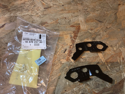Peugeot 508 Stoßstangenbefestigungsstützen Original PSA Groupe NEU