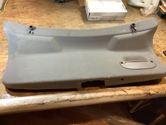 Opel Vectra B Heckklappe Schrägheck, grau Original GM NEU