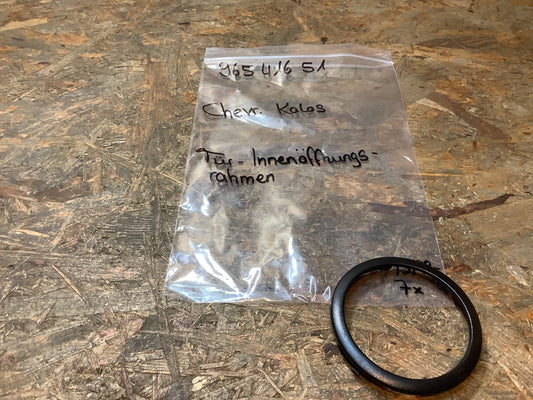 Chevrolet Kalos Tür- Innenöffungsrahmen Original GM NEU