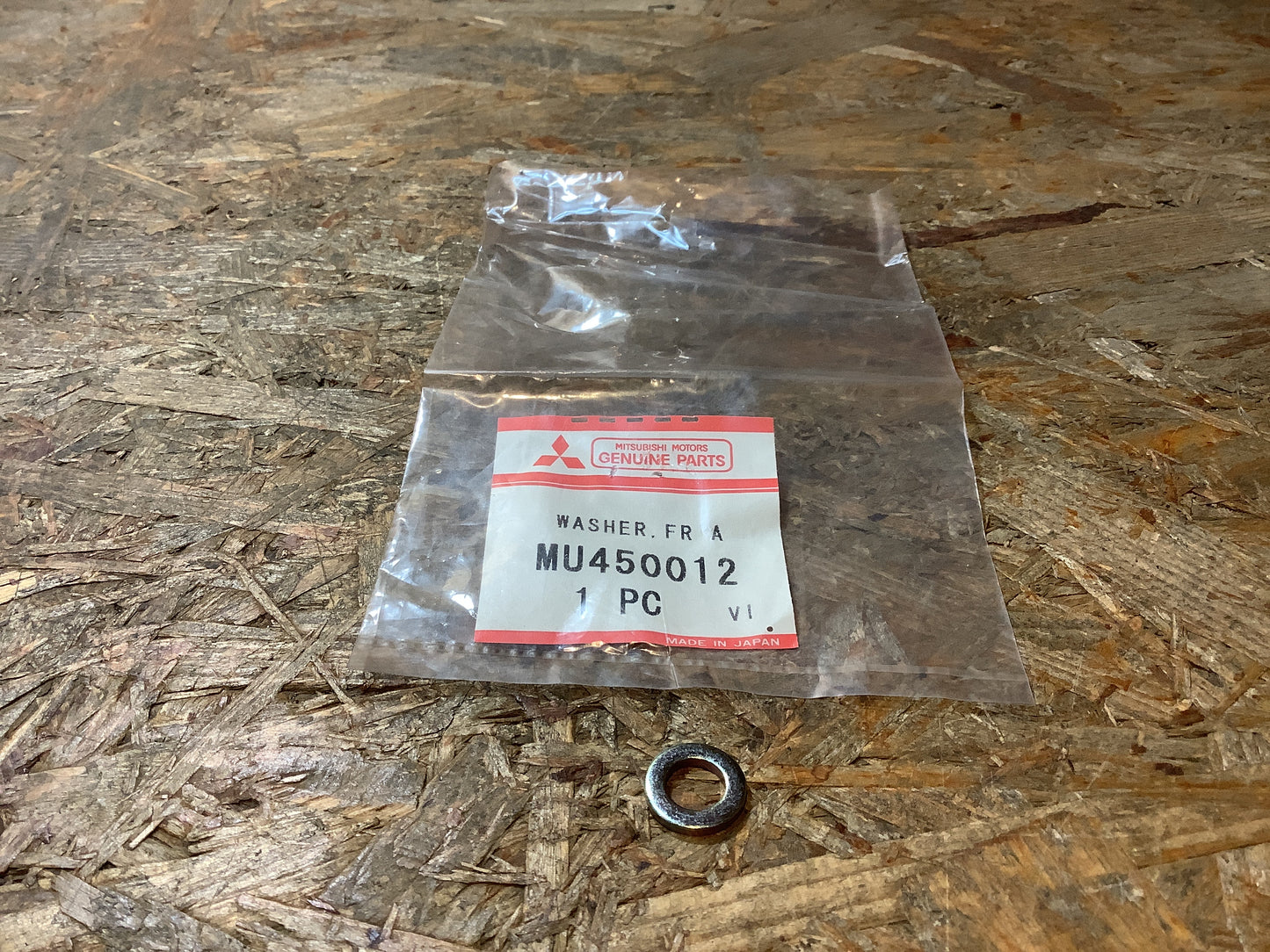 Mitsubishi Distanzscheibe Original Mitsubishi NEU