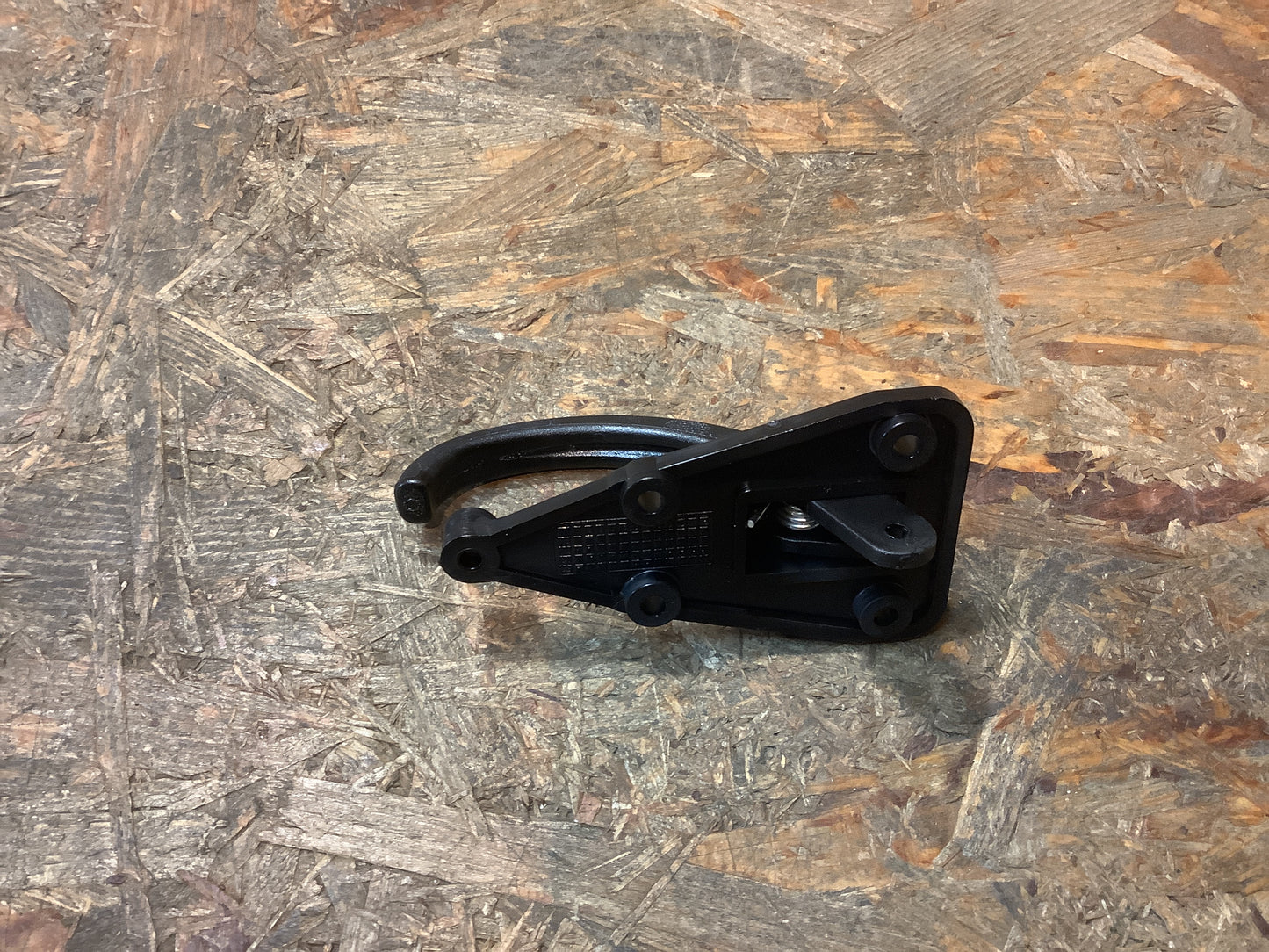 Ford Fiesta MK1, Bj.76; Griff, Türöffner, schwarz innen Original Ford NEU