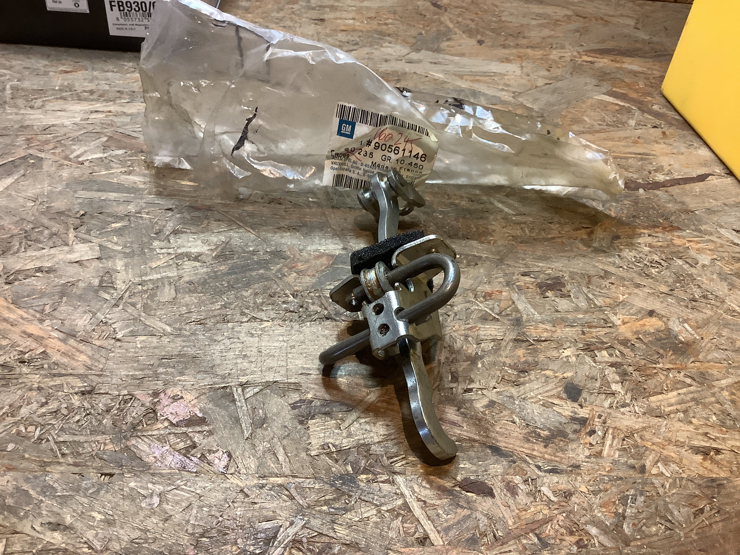 Astra F, Zafira A Türbremse Original GM NEU