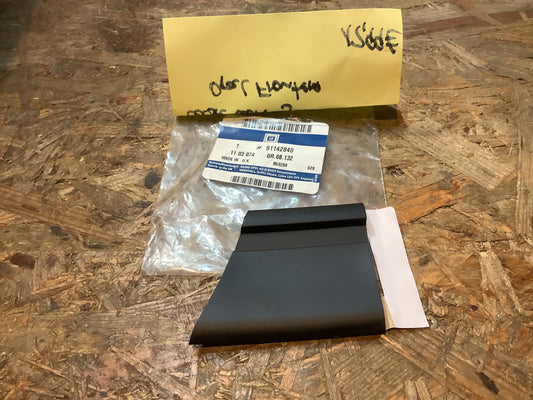 Opel Frontera Leiste Kotflügel vorn rechts Original GM NEU