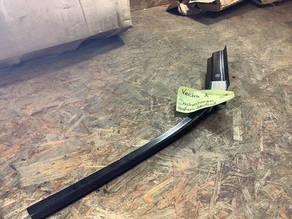 Vectra A Dachrahmen, außen, seitlich Original GM NEU