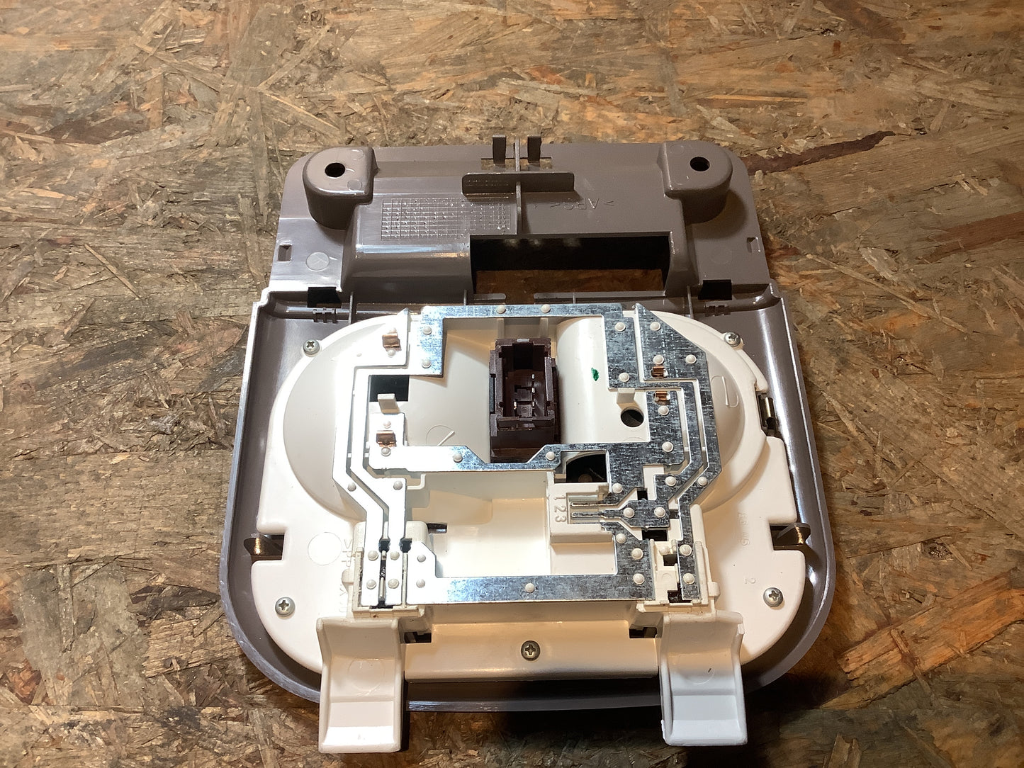 Iveco Daily Innenraumbeleuchtung Original Iveco NEU