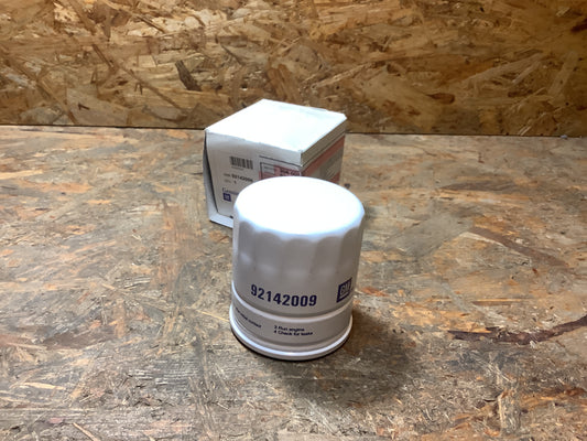 Chevrolet Captiva Ölfilter Original GM NEU