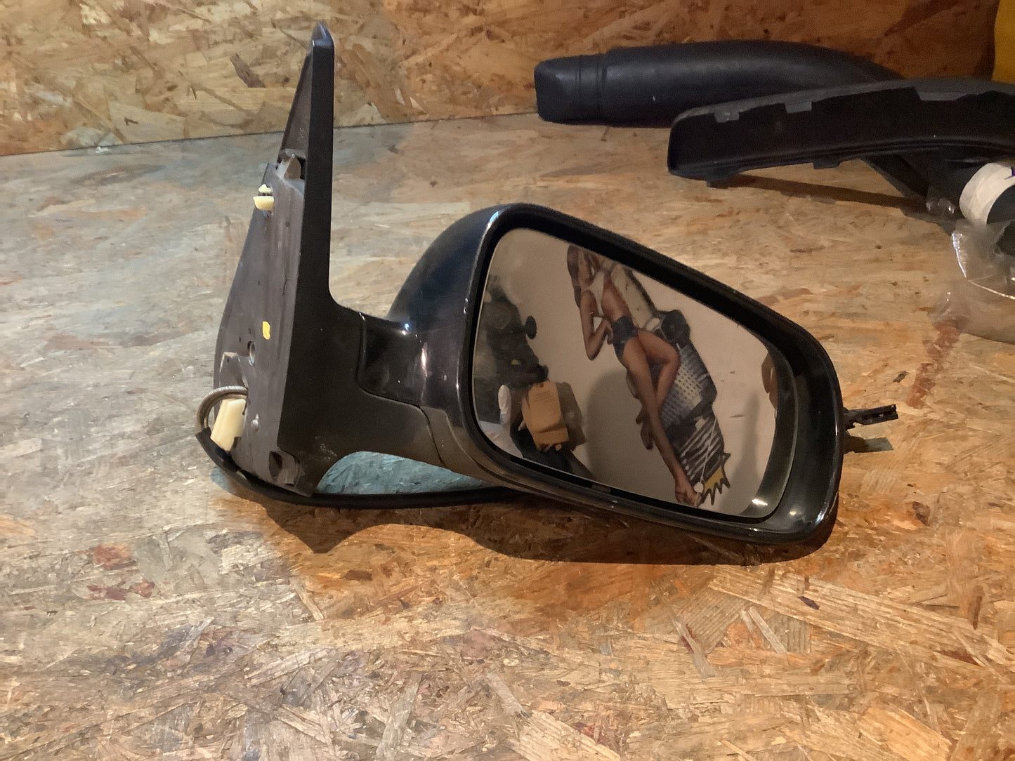 VW Golf 4 Spiegel rechts NEU