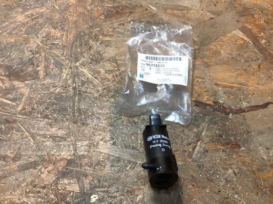 Chevrolet Matiz Waschwasserpumpe Original GM NEU