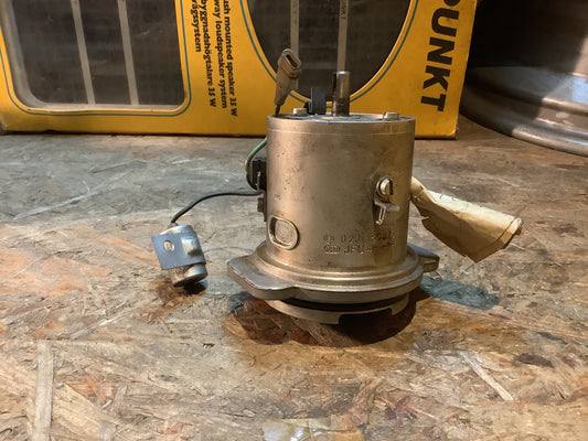 Opel Ascona C, Kadett D Zündverteiler Original Bosch Gebraucht