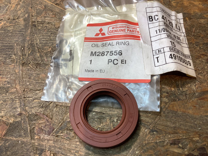 Mitsubishi Carisma, DA0A  - Mitsubishi Space Star, DG0A Wellendichtring Original Mitsubishi NEU