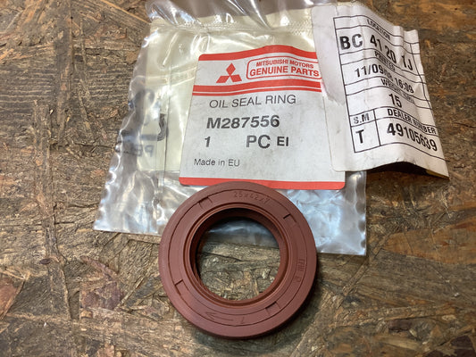 Mitsubishi Carisma, DA0A  - Mitsubishi Space Star, DG0A Wellendichtring Original Mitsubishi NEU