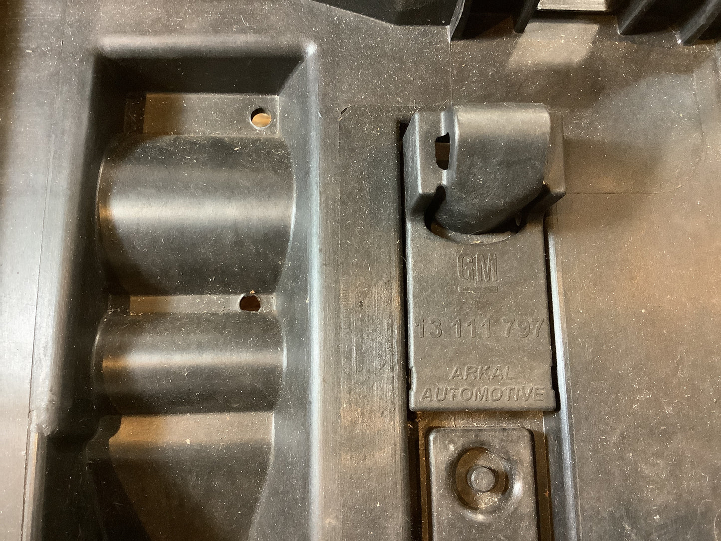 Vectra C Batteriehalter, Halterung Original GM NEU