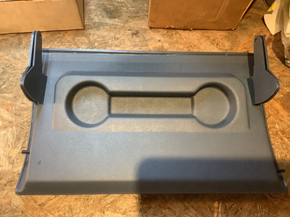 Opel Calibra A Handschuhfachdeckel blau Original GM NEU