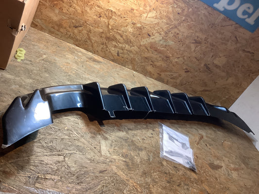 Oneway Heckdiffusor SEAT Leon MK3 FR Facelift 2017-2019