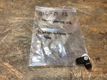 Daewoo Gentra 1,5L Traktionsschloss an Türschloss Original GM NEU