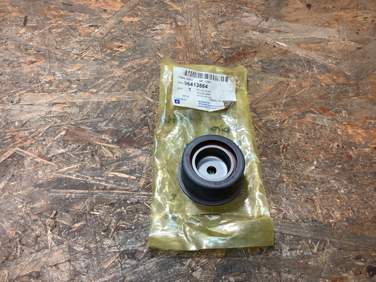 Chevrolet Lacetti Umlenkrolle, Zahnriemen Original GM NEU