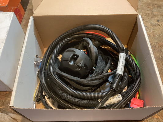 Opel Combo Life E-Satz Anhängerkupplung (13 Polig) Original PSA Groupe NEU