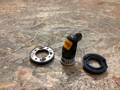 Chevrolet Captiva Sensor Parkassistent weiß Original GM NEU