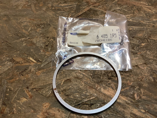 Ford C Max Bj. 03-07 Differentialbauteile Schaltgetriebe Ausgleichscheiben Original Ford NEU