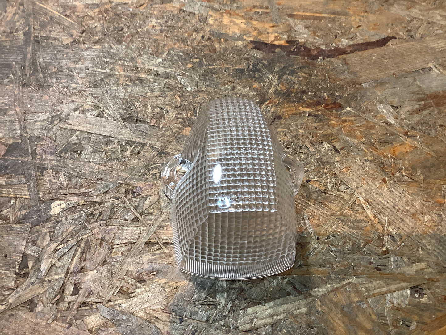 Mitsubishi Fuso Dachblinker mit weißer Linse Original Mitsubishi NEU