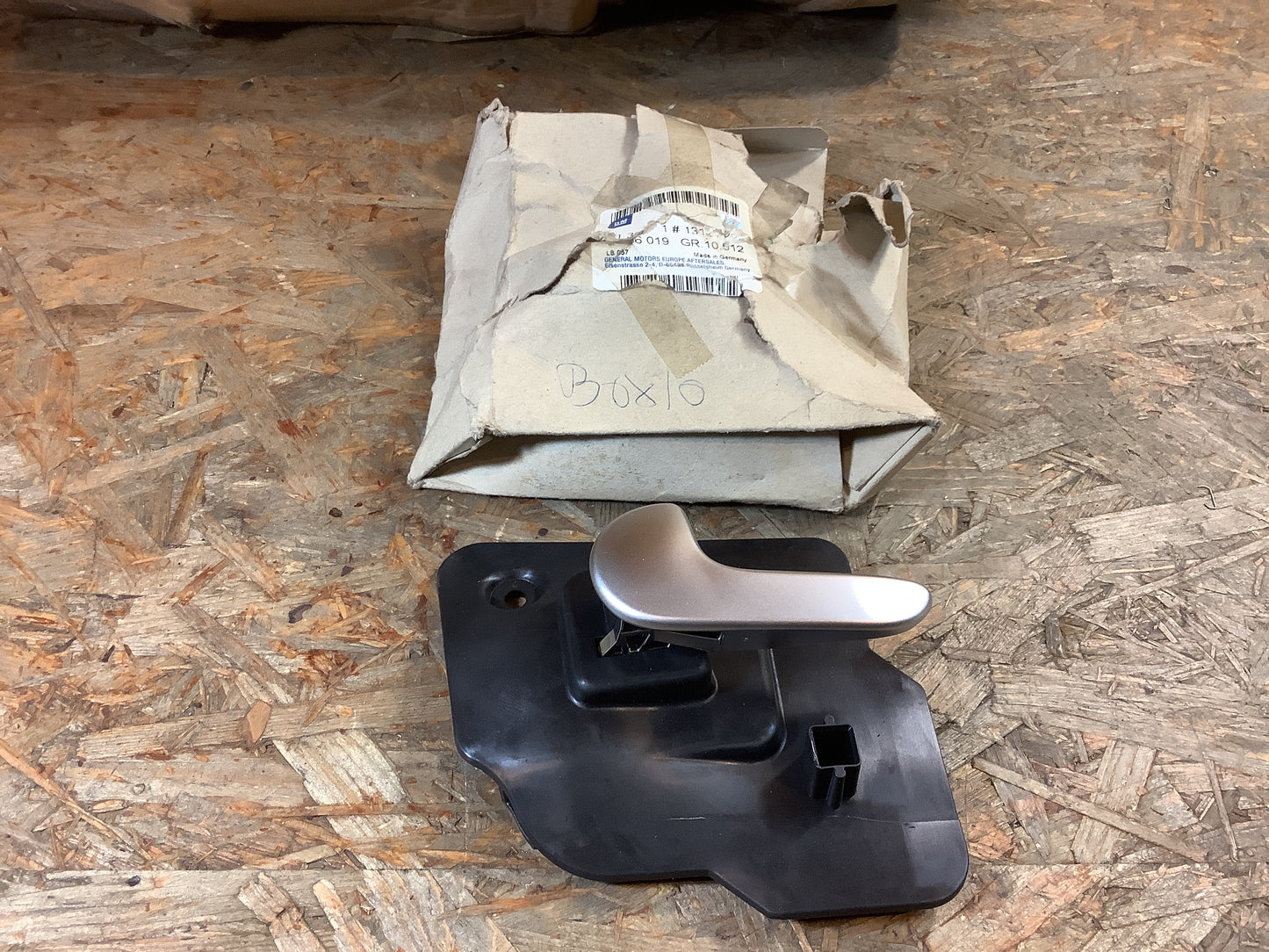 Meriva A Innengriff, Türgriff Original GM NEU