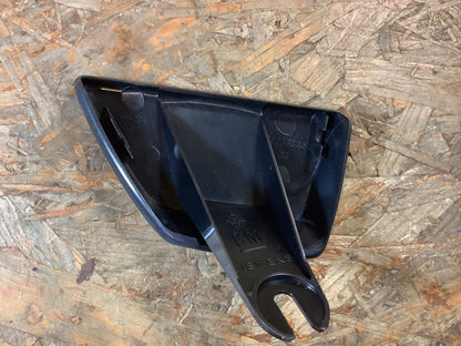 Rekord E, Endstück, Stoßstange H.L Original GM NEU