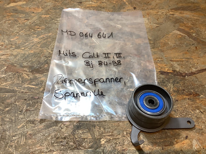 Mitsubishi Colt II, III, Bj. 84-98 Riemenspanner, Spannrolle Original Mitsubishi NEU