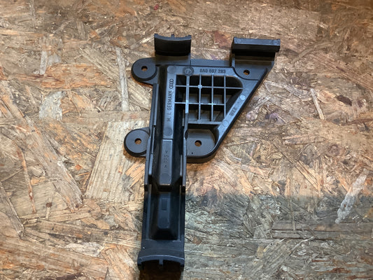 Audi 80 B4 Träger Stoßstange vorn links Original VW NEU