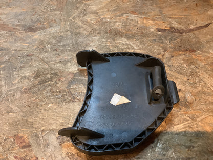 VW Caddy, VW Touran Abdeckklappe für Halogendoppelscheinwerfer Original VW NEU