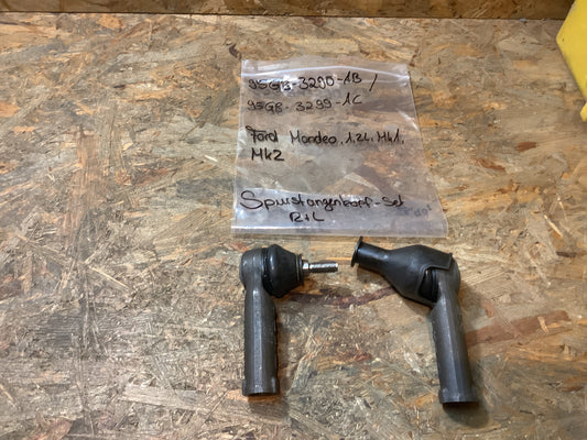 Ford Mondeo MK1/2 Spurstangenkopf- Set R+L Original Ford NEU
