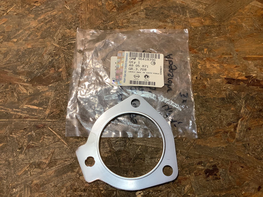 Chevrolet Nubira Dichtung, Abgasrohr Original GM NEU