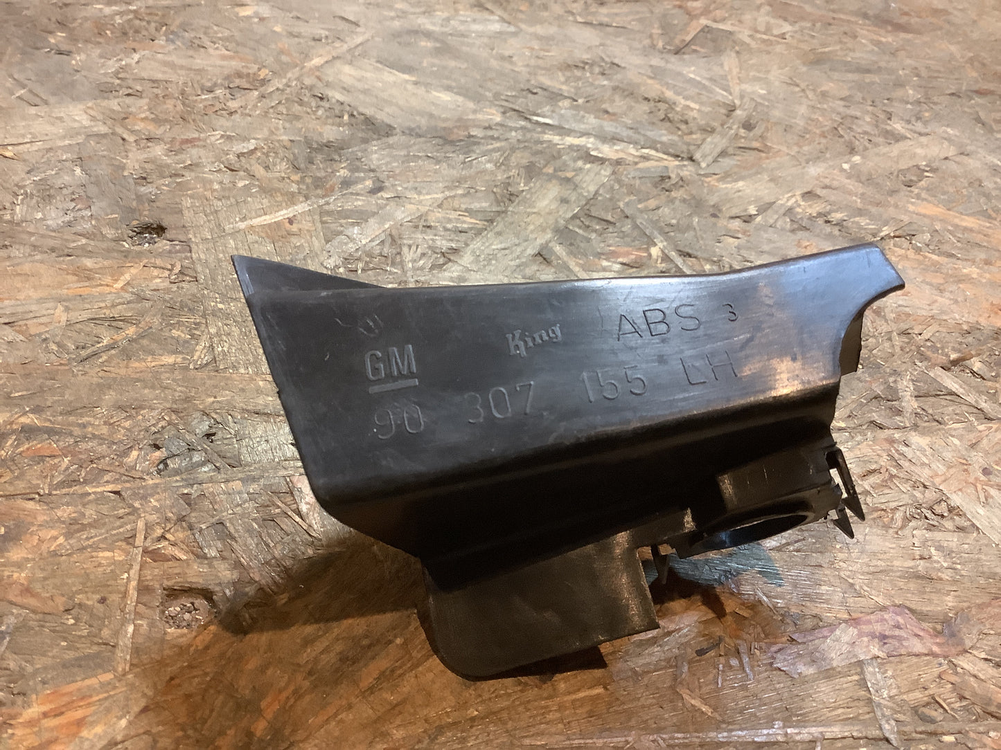 Vauxhall Cavalier Abdeckung Türschloss H.L Original GM NEU