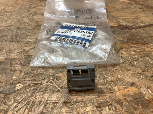 Astra F Klammer, Abdeckleiste Dach Original GM NEU