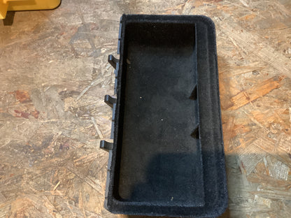 VW Golf 2 Abdeckung, Sicherheitskasten Original VW NEU