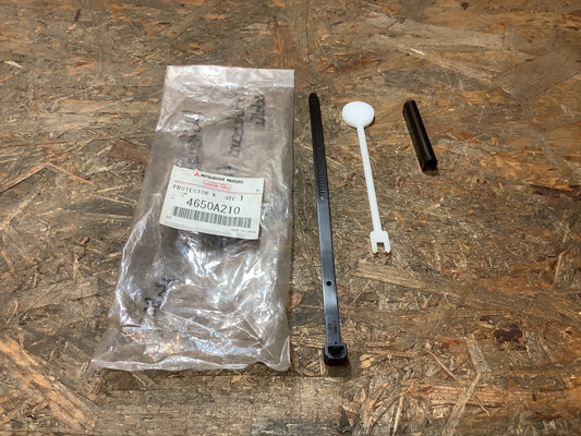 Mitsubishi Schutzband für Schutzschelle Original Mitsubishi NEU