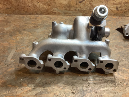 Turbolader Garrett mit Brücke Original Garrett NEU