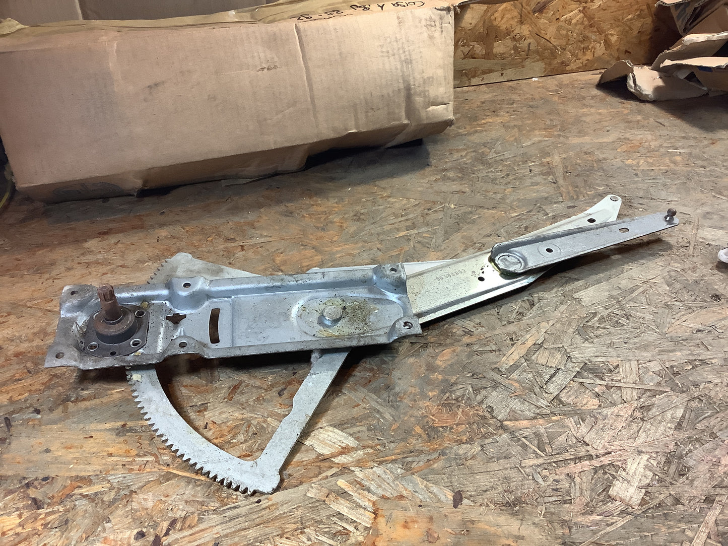 Corsa B, Tigra A Fensterheber Original GM NEU