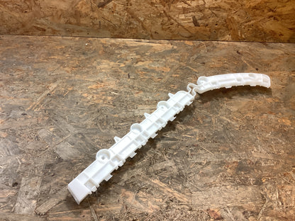 Mitsubishi Outlander Halter, Stoßstange, rechts hinten Original NEU