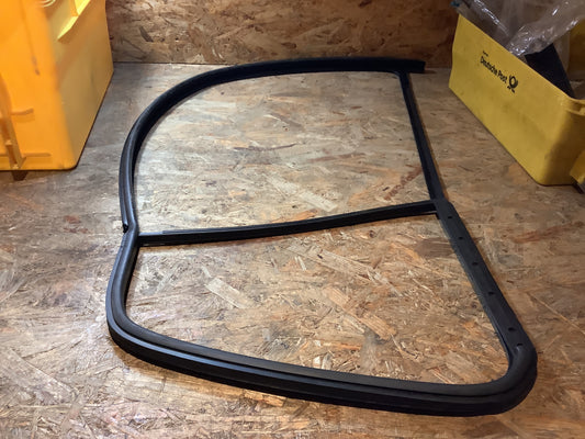 VW Golf III Fensterführung hinten links Original VW NEU