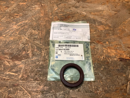 Chevrolet Aveo Kalos Spark Kurbelwellensimmerring Original GM NEU