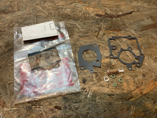 Corsa, Kadett Dichtungskit für Weber-Vergaser Original GM NEU