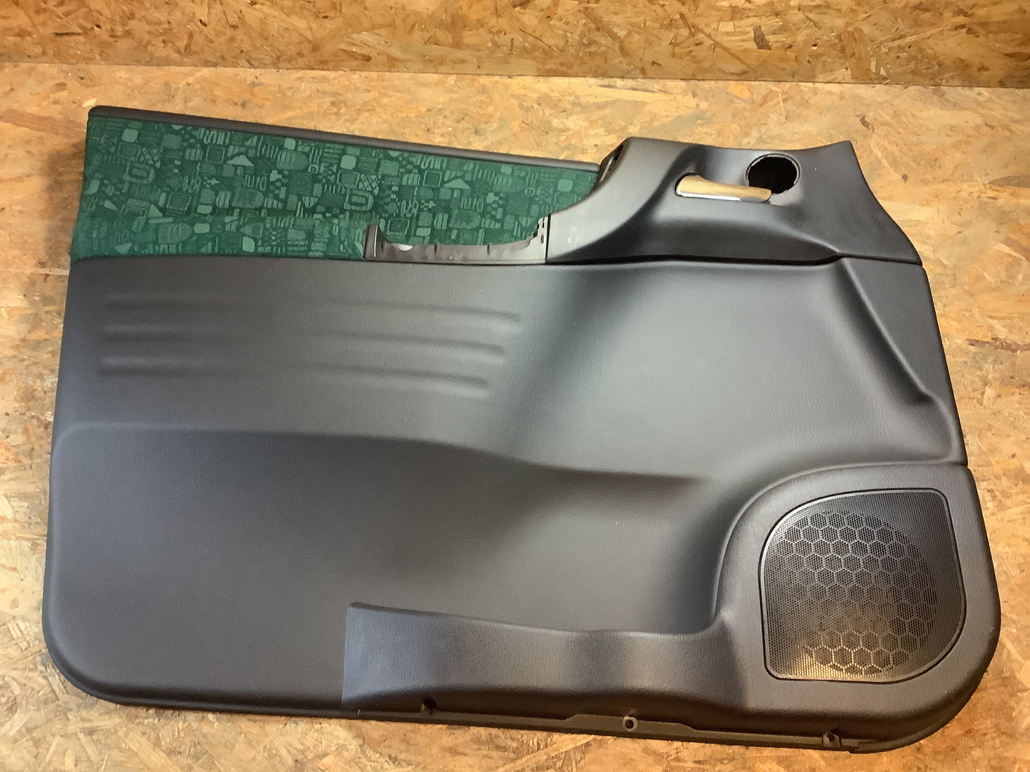 Astra G Bj. 98-10 Türverkleidung V.L Grün Original GM NEU