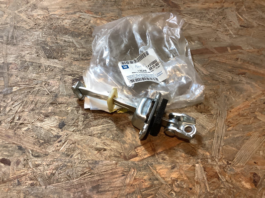 Opel Astra G, Zafira A Türfeststeller hinten links, hinten rechts Original GM NEU