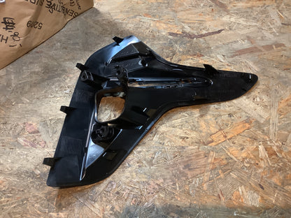 Insignia B Sports Tourer (Z18) Blende Nebelscheinwerfer rechts Original PSA Groupe NEU