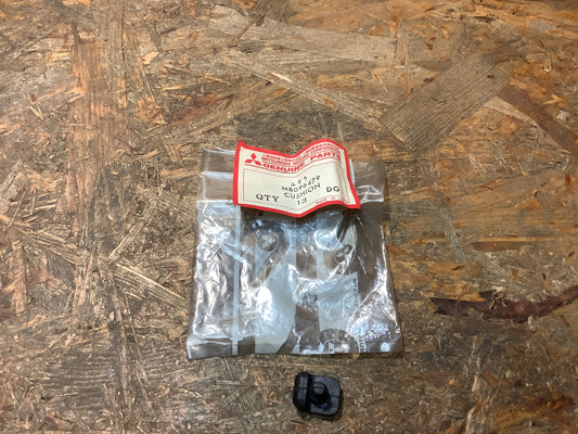 Mitsubishi Knopf Original Mitsubishi NEU