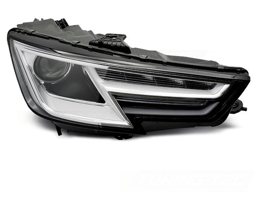 Tuning-Tec Xenon Scheinwerfer für Audi A4 B9 Lim/Avant 15-19 schwarz rechts (Beifahrerseite)